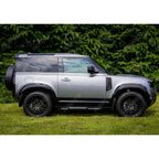 STX Style Running Boards For Land Rover Defender 90 L663 2020 On