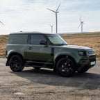 STX Style Running Boards For Land Rover Defender 90 L663 2020 On