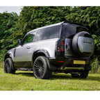 STX Style Running Boards For Land Rover Defender 90 L663 2020 On