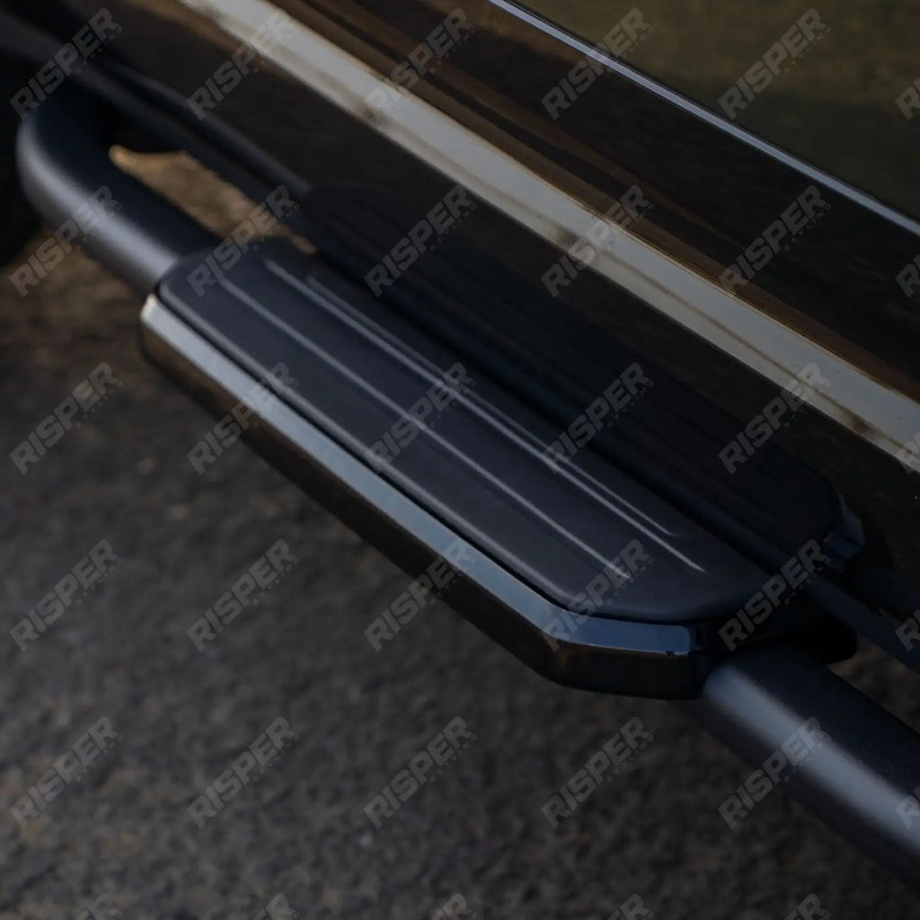 STX Style Running Boards For Land Rover Defender 90 L663 2020 On