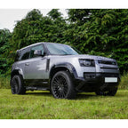 STX Style Running Boards For Land Rover Defender 90 L663 2020 On