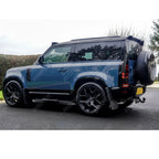 STX Style Running Boards For Land Rover Defender 90 L663 2020 On