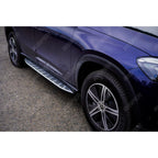 STX Style Running Boards Side Steps For Mercedes GLE W167 2019 Onwards