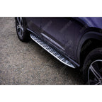 STX Style Running Boards Side Steps For Mercedes GLE W167 2019 Onwards