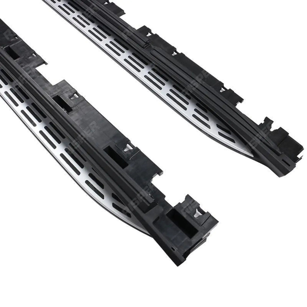 STX Style Running Boards Side Steps For Mercedes GLE W167 2019 Onwards