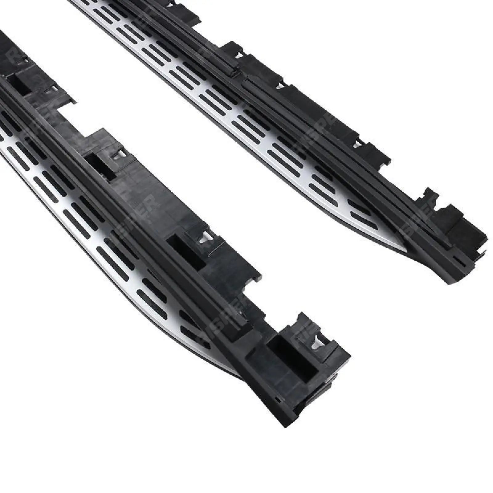 STX Style Running Boards Side Steps For Mercedes GLE W167 2019 Onwards
