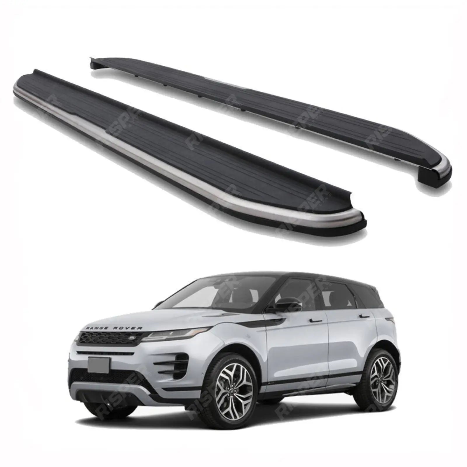 STX Style Running Boards Side Steps For Range Rover Evoque 2018 On
