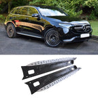 STX STYLE RUNNING BOARDS SIDE STEPS PAIR For MERCEDES BENZ EQC N293 2019 ON
