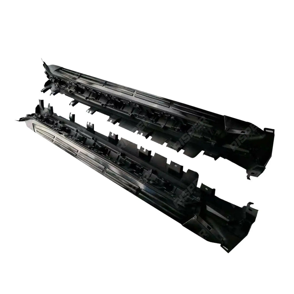 STX Style Side Steps Black Edition For BMW X5 G05 2019 on