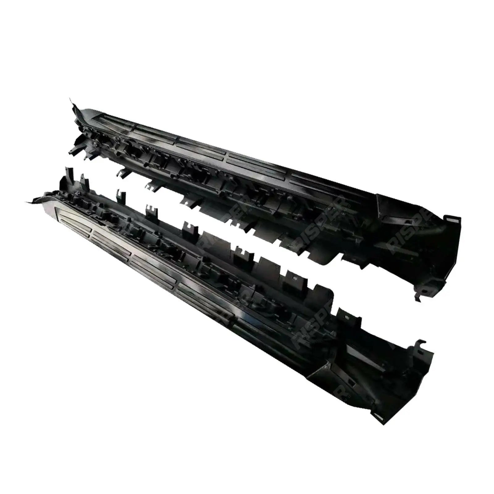 STX Style Side Steps Black Edition For BMW X5 G05 2019 on