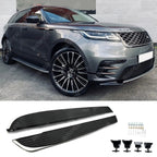 STX Style Side Steps For Range Rover Velar 2017 On - L560