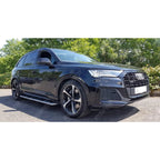 STX Style Side Steps Running Boards For Audi Q7 2016 Onward