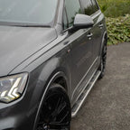 STX Style Side Steps Running Boards For Audi Q7 2016 Onward