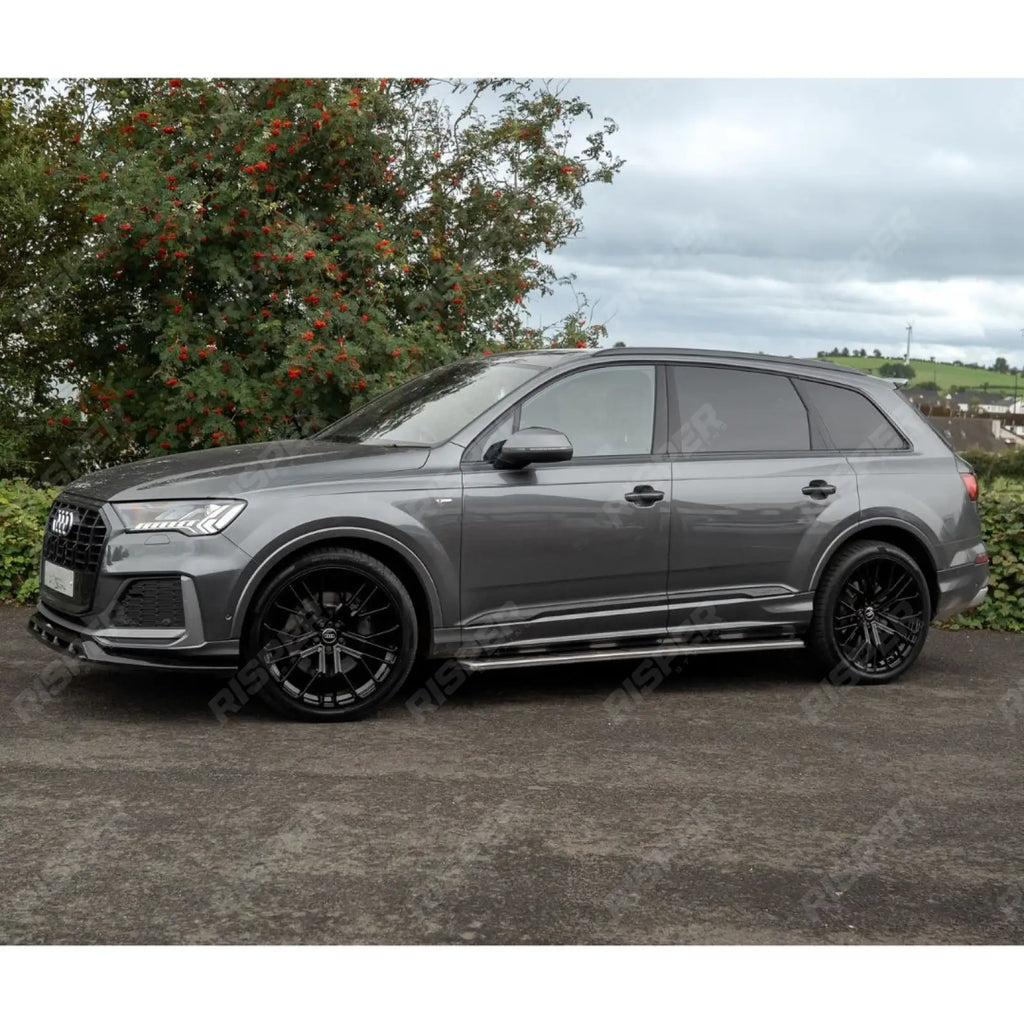 STX Style Side Steps Running Boards For Audi Q7 2016 Onward