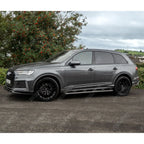STX Style Side Steps Running Boards For Audi Q7 2016 Onward