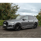 STX Style Side Steps Running Boards For Audi Q7 2016 Onward