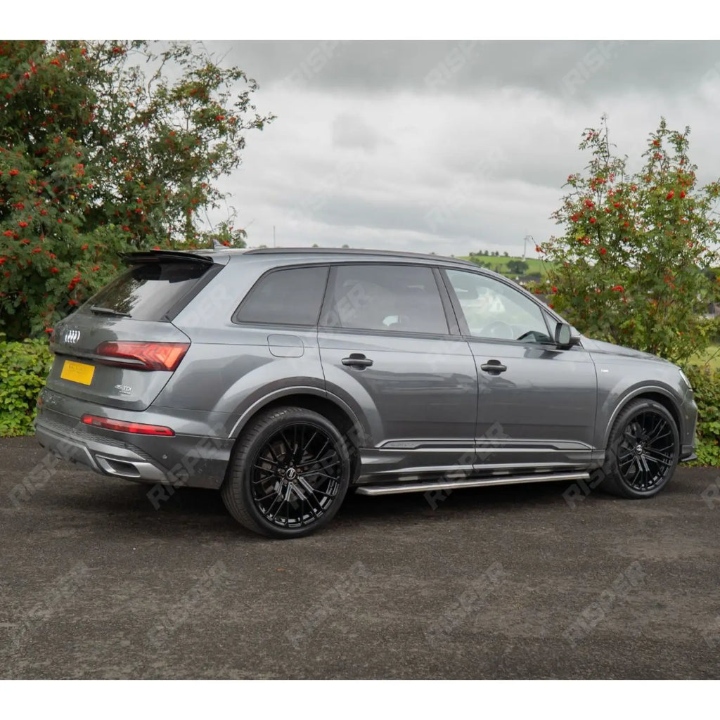 STX Style Side Steps Running Boards For Audi Q7 2016 Onward