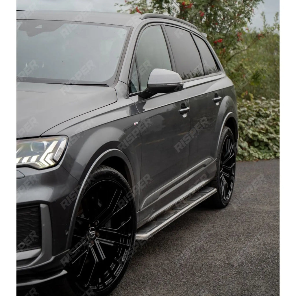 STX Style Side Steps Running Boards For Audi Q7 2016 Onward