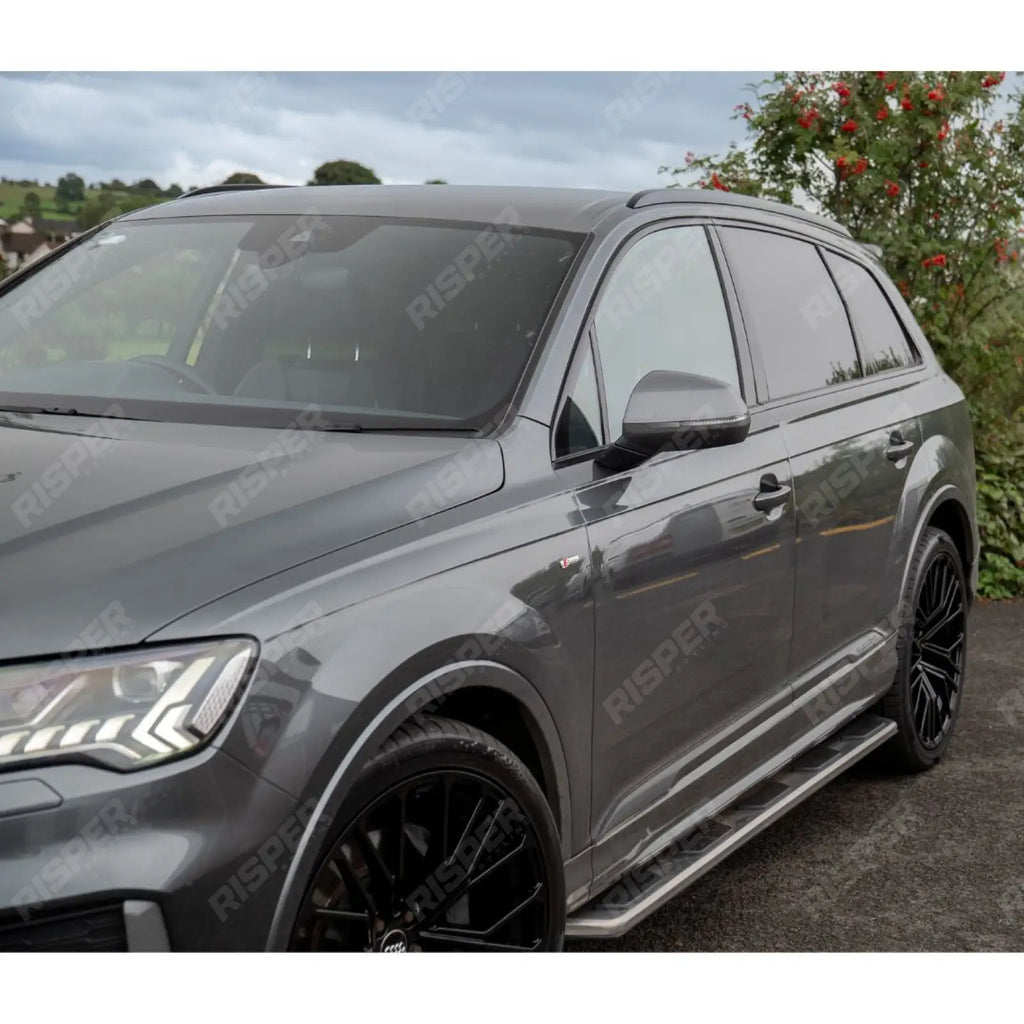 STX Style Side Steps Running Boards For Audi Q7 2016 Onward