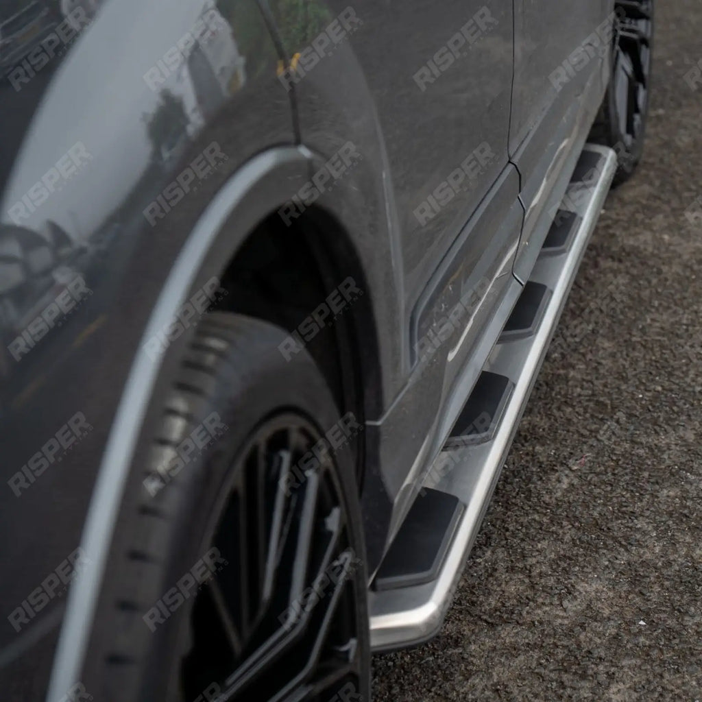 STX Style Side Steps Running Boards For Audi Q7 2016 Onward