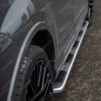 STX Style Side Steps Running Boards For Audi Q7 2016 Onward