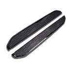 STX Style Side Steps Running Boards in Black For Land Rover Discovery Sport 2014-2019