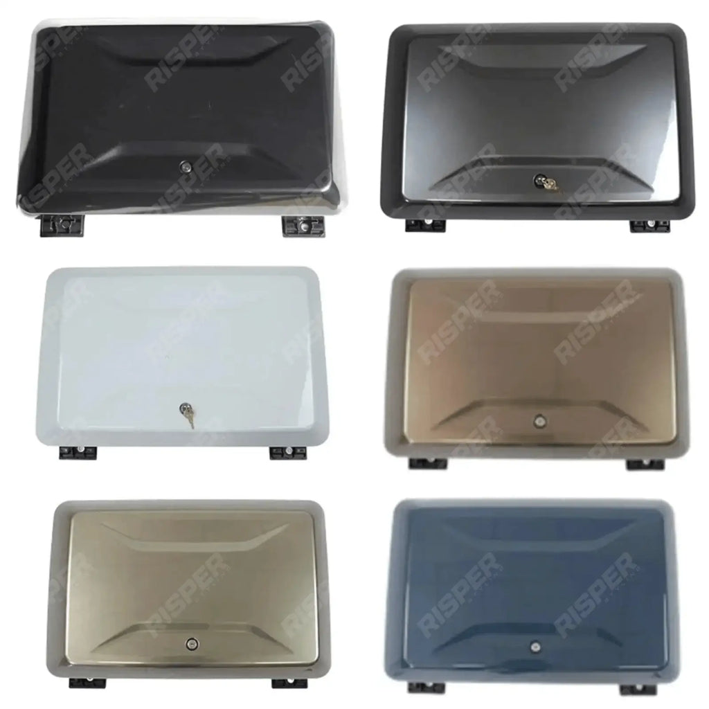 STX Style Side Storage Box Colour Coded For Land Rover Defender L663 90/110/130 2020 On