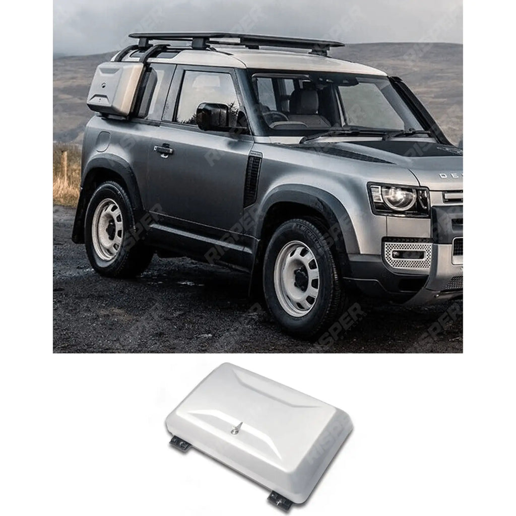STX Style Side Storage Box For Land Rover Defender L663 90/110/130 2020 On