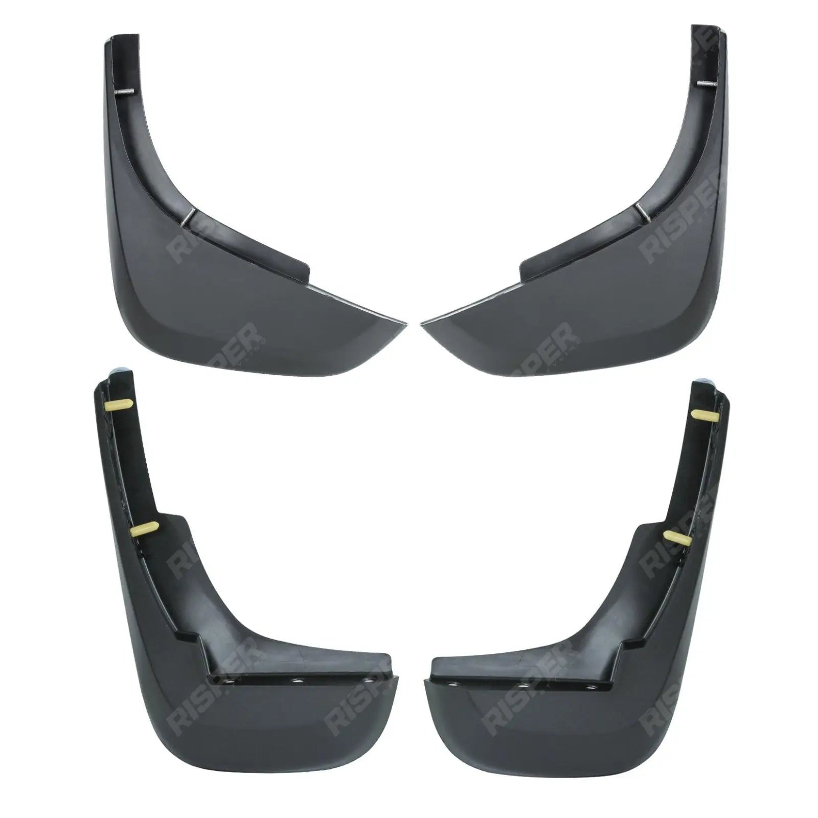 STX Style Standard Mud Flaps For Land Rover Defender L663 90 & 110 2020