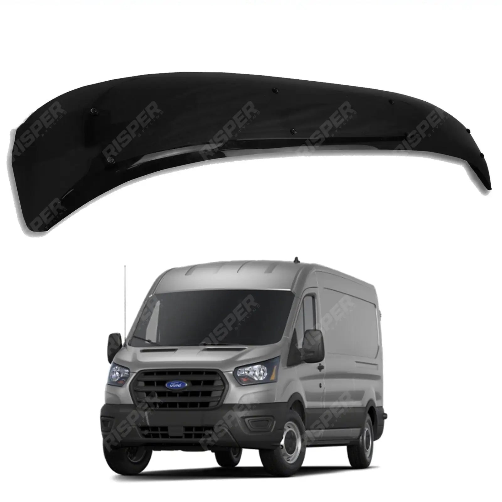 STX Sun Visor For Ford Transit MK8 2019 Onward