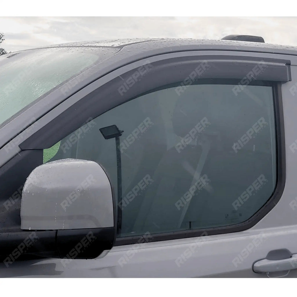 Stx Wind Deflectors External Fit For Ford Transit Custom 2023 On