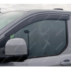 Stx Wind Deflectors External Fit For Ford Transit Custom 2023 On