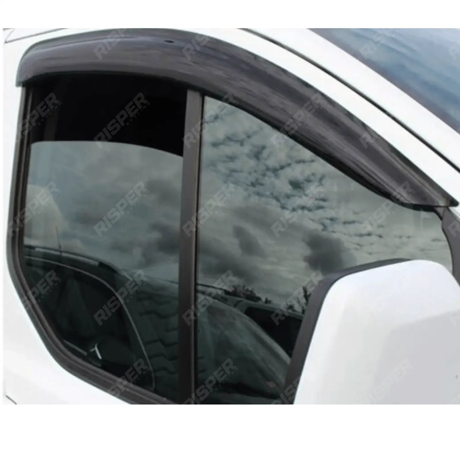 STX Wind Deflectors For Ford Transit Custom – 2012 - 2024