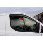 STX Wind Deflectors For Ford Transit Custom – 2012 - 2024