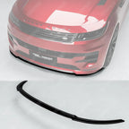 SV Style 3pc Front Splitter Lip In Gloss Black For Range Rover Sport L461 2023+