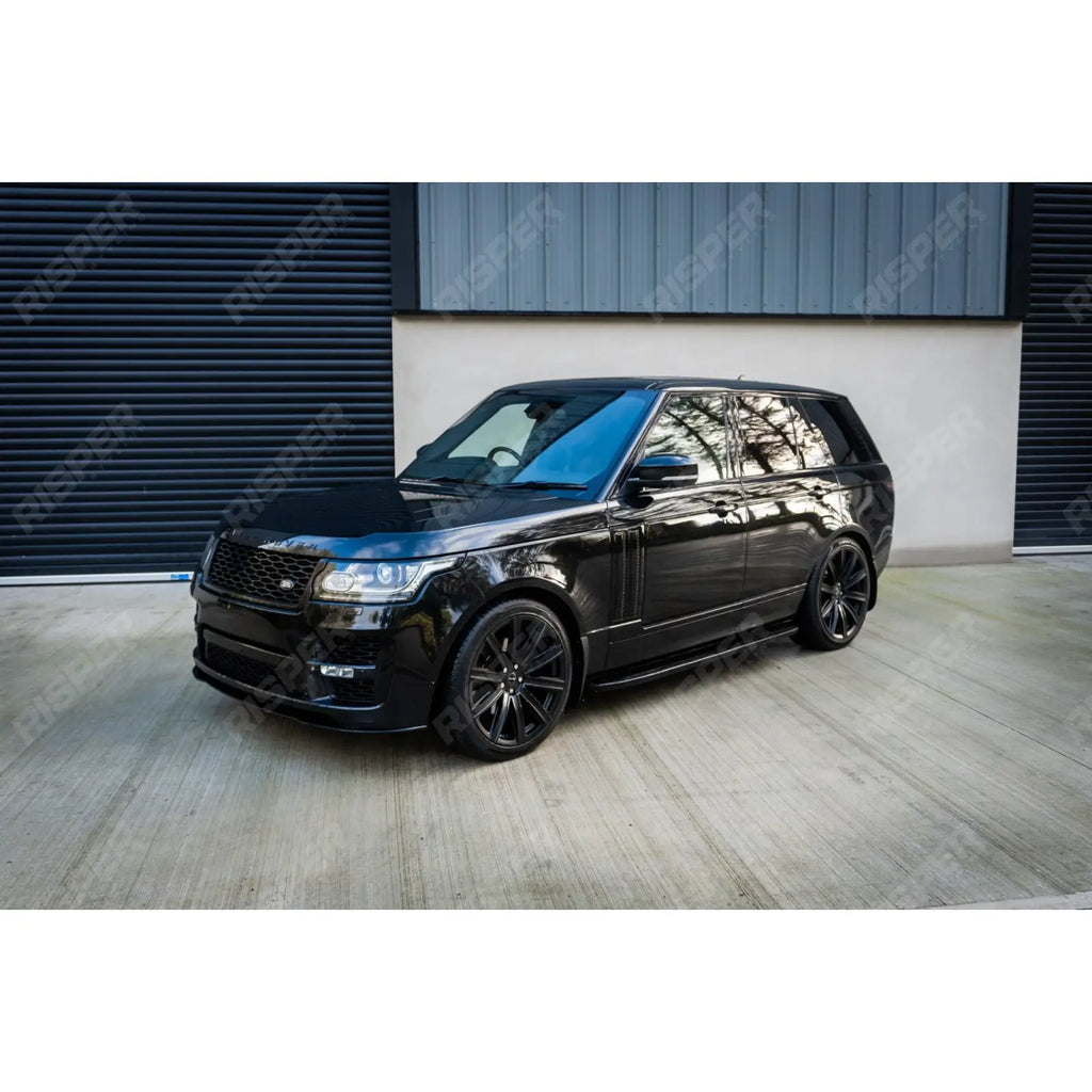 SVO Style Body Kit Upgrade For Range Rover Vogue 2018 On - L405