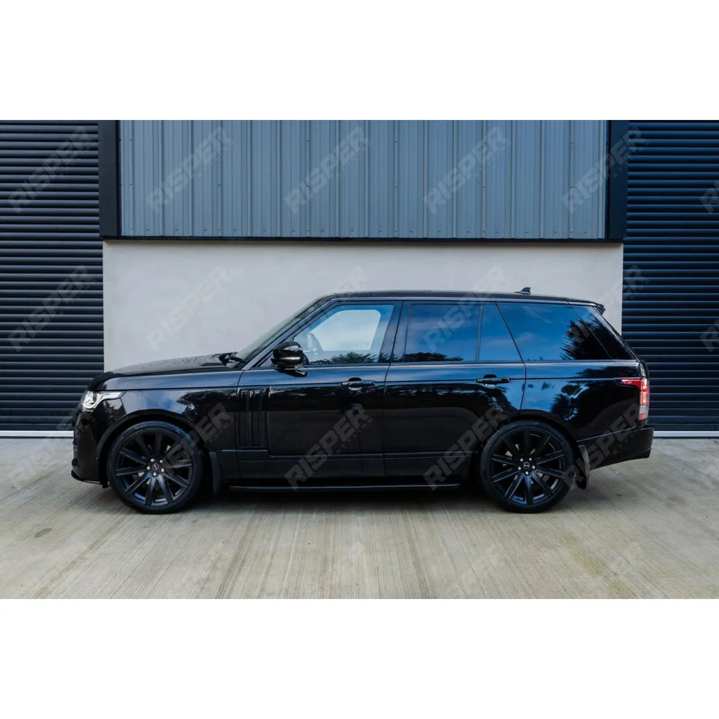 SVO Style Body Kit Upgrade For Range Rover Vogue 2018 On - L405