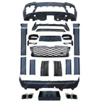 SVO Style Body Kit Upgrade For Range Rover Vogue 2018 On - L405