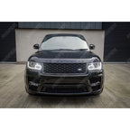SVO Style Body Kit Upgrade For Range Rover Vogue 2018 On - L405