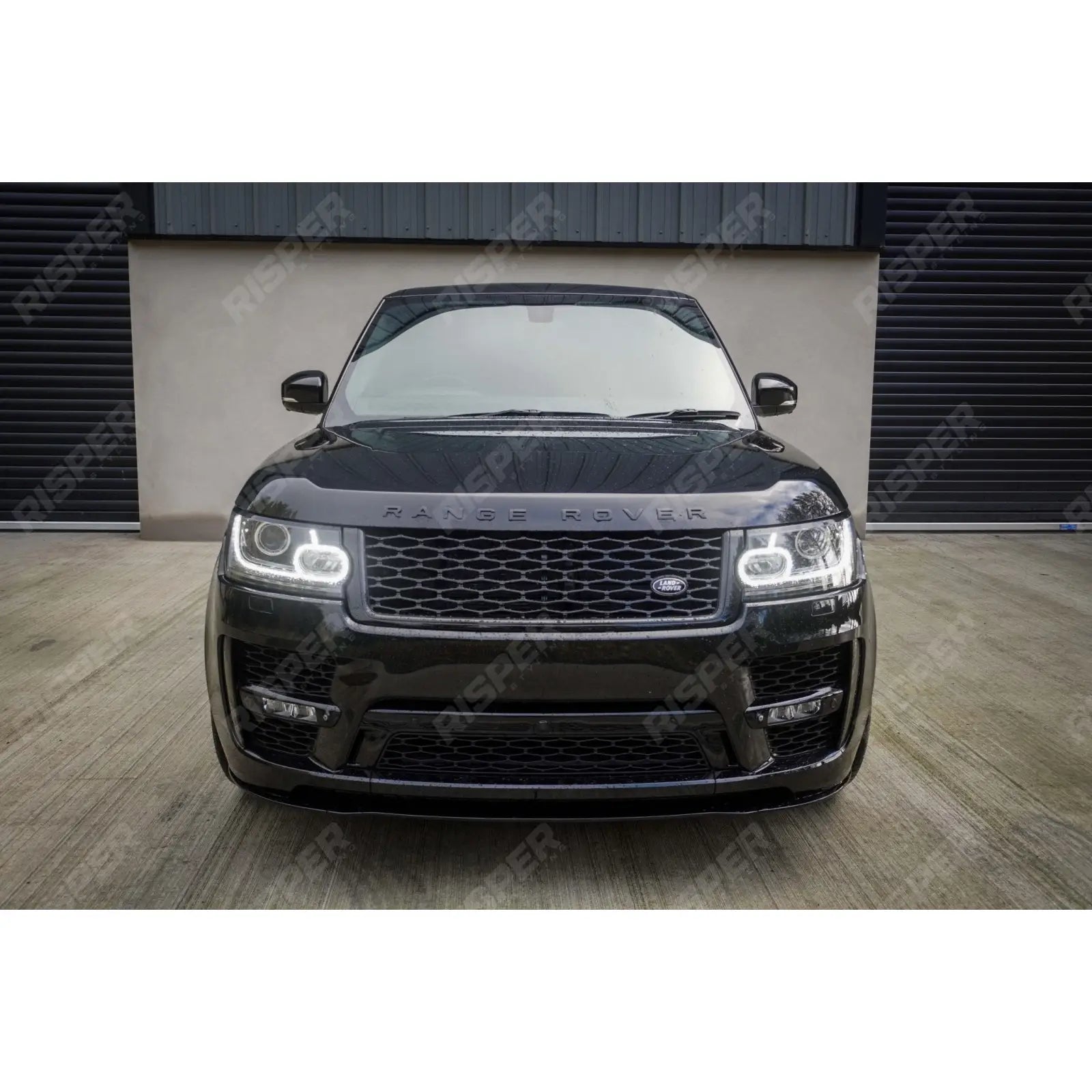 SVO Style Body Kit Upgrade For Range Rover Vogue 2018 On - L405