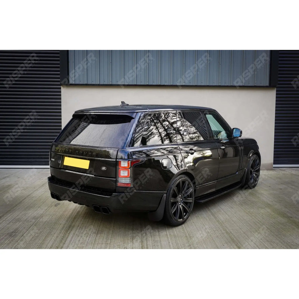 SVO Style Body Kit Upgrade For Range Rover Vogue 2018 On - L405