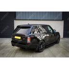 SVO Style Body Kit Upgrade For Range Rover Vogue 2018 On - L405
