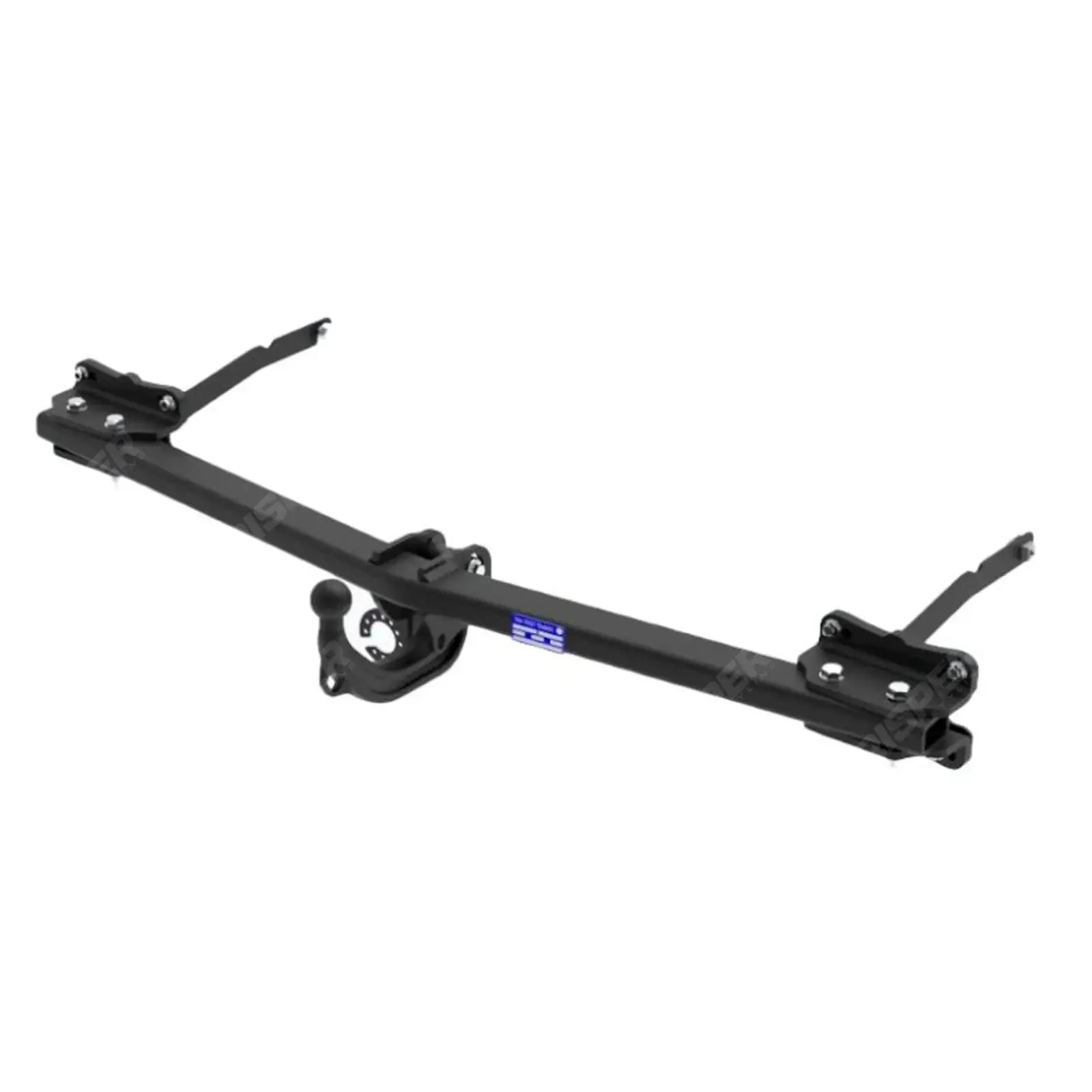 Swan Neck Tow Bar (Fits All Models) For Ford Transit Custom 2024 On