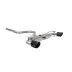 System Valved For Hyundai i30 N (Non-GPF) - SCORPION 3" Non-Resonated Cat Back