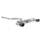 System Valved For Hyundai i30 N (Non-GPF) - SCORPION 3" Non-Resonated Cat Back