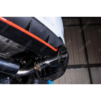 System Valved For Hyundai i30 N (Non-GPF) - SCORPION 3" Non-Resonated Cat Back