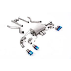 System Valved For Land Rover Defender 90 5.0 V8 525PS - Milltek Sport Non-Resonated OPF Back