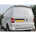 T6 Rear Spoiler Barn Doors For VW Transporter 2003 Onwards T5