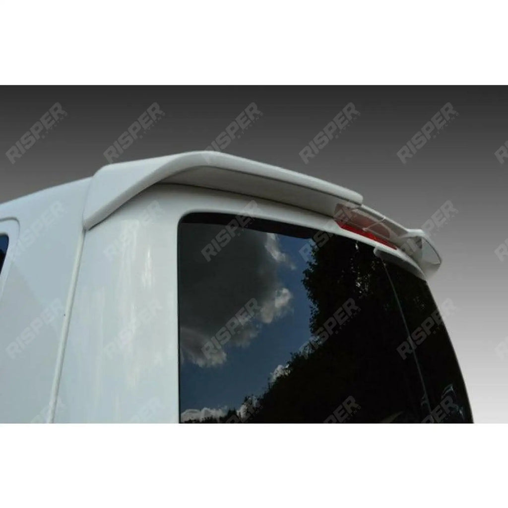 T6 Rear Spoiler Barn Doors For VW Transporter 2003 Onwards T5