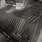 Tailored Mudblock Front Mat For Ford Transit Custom Double Cab 2023 On Automatic Version